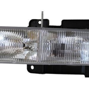 GM 15034929 Capsule / Headlamp / Fog Lamp Headlamp