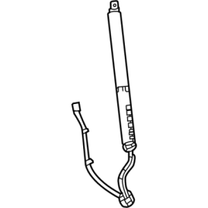 GM 87840007 ACTUATOR ASM-L/GATE PWR ASST