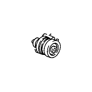 GM 7842629 Pump Asm,P/S