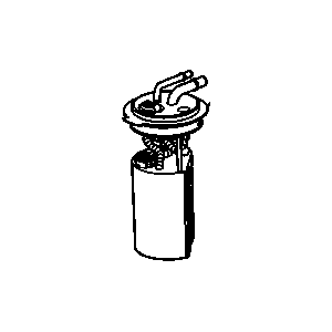 GM 19420747 MODULE KIT,F/TNK F/PMP (W/O FUEL LVL SEN)