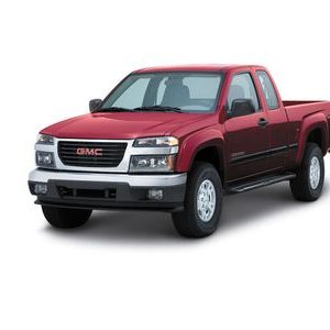 GM Fender Flares - Front and Rear Sets, Note:Small, Red (74U) 12498853