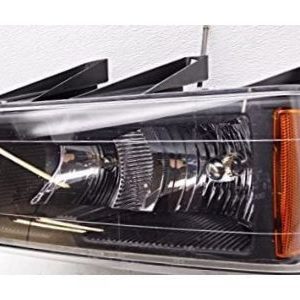 GM 20766569 Headlamp Capsule Assembly