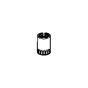 GM 12731172 FILTER-OIL
