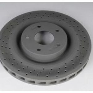 GM 89060328 Front Brake Rotor