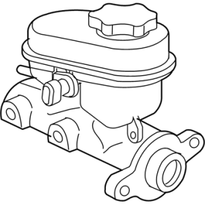 GM 85105169 CYLINDER ASM-BRK MAS