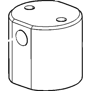 GM 52371359 Filter Assembly, Cng Fuel