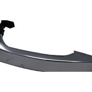 GM 22867272 Handle Assembly, Front/Rear Side Door Outside *Ex Brt Chrom