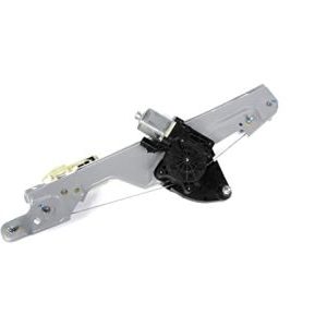 GM 23205612 Rear Driver Side Power Window Regulator And Motor Assembly (Lh)