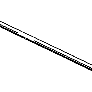 GM 94854968 Wiper, Windshield