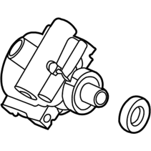 GM 19433016 PUMP KIT,P/S