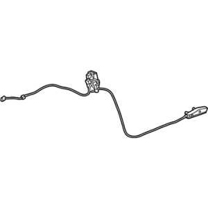 GM 84451453 Latch Assembly, Front S/D
