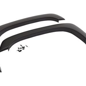GM Fender Flares - Front Set,Note:Black Grained 12498563