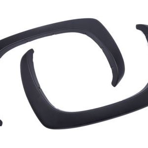 GM Fender Flares - Rear, Note:Grained Finish Black 12498569