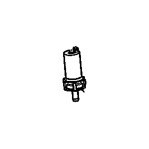 GM 24571389 Engine Coolant Pump