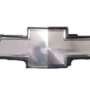 GM 10256811 Radiator Grille Emblem Assembly *Clear/Black