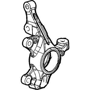 GM 94524774 Steering Knuckle