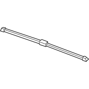 GM 42341756 Blade Assembly, Windshield Wiper