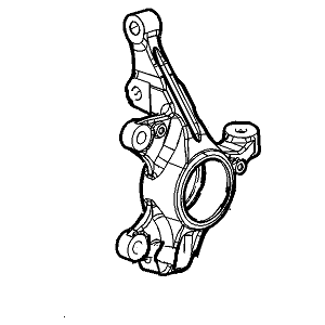 GM 94524773 Steering Knuckle