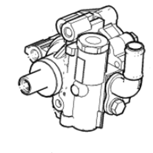 GM 42709495 Pump Assembly, P/S