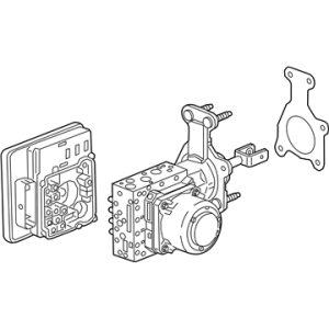GM 86788482 Brake Master Cylinder