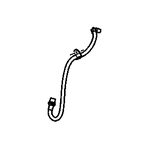 GM 22706713 Hose Assembly, Front Brake