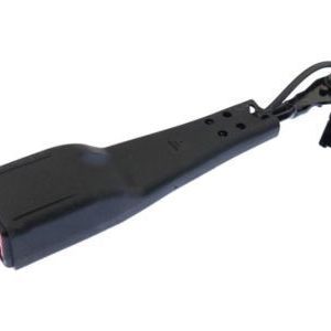 GM 19300609 Driver Seat Belt Kit (Buckle Side) *Black