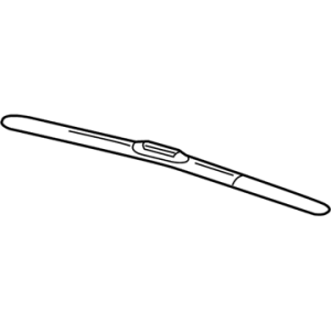 GM 84586337 Blade Assembly, Wsw