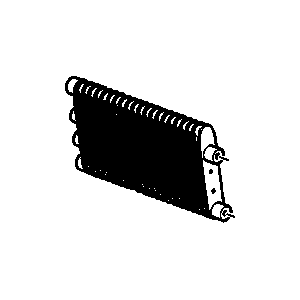 GM 52484139 Cooler Asm,Engine Oil