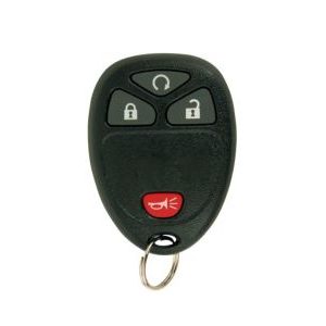 GM Factory Remote Start 17801236