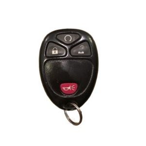 GM Factory Remote Start 17801254