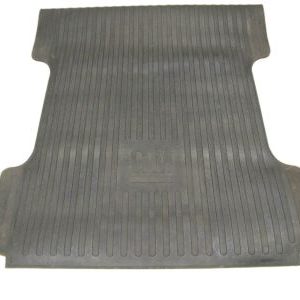 GM Standard Box Bed Mat in Black with GM Logo 17803371