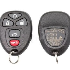 GM Factory Remote Start 19154444