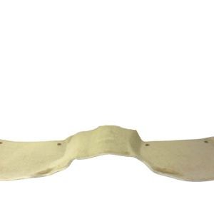 GM Rear One-Piece Carpeted Floor Mat in Cashmere 19155783