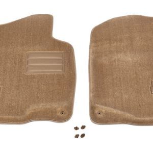 GM Floor Mats - Molded Carpet, Front 19159908