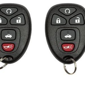 GM Factory Remote Start 19159915
