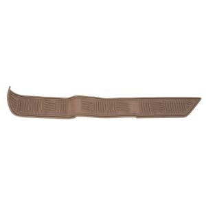 GM Floor Mats - Premium All Weather, Third Row, Material: Cashmere 19166605