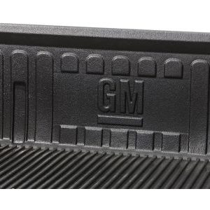 GM Long Box Bed Liner with GM Logo 19211585