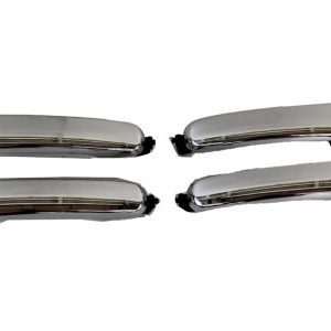 GM Front and Rear Door Handles in Chrome 19212052