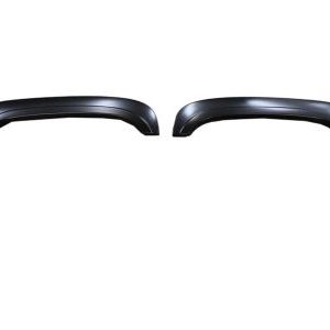 GM Short Box Slim Look Fender Flare Set by EGR? in Black 19299826