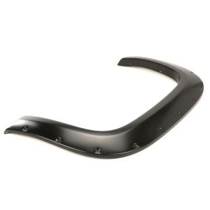 GM Short Box Bolt-On Look Fender Flare Set by EGR? in Black 19299828