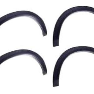 GM Standard and Long Box Slim Look Fender Flare Set by EGR? in Black 19299829