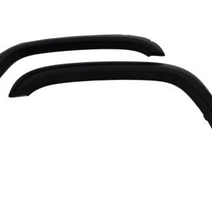 GM Standard and Long Box Rugged Look Fender Flare Set by EGR? in Black 19299830
