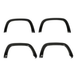 GM Standard and Long Box Rugged Look Fender Flare Set in Black by EGR 19352650