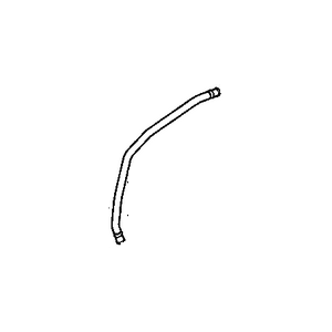 GM 22913984 Hose, P/S Fluid Reservoir Outlet