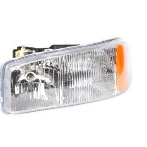 GM 15850351 Capsule / Headlamp / Fog Lamp Headlamp