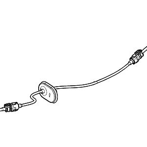 GM 23273609 Automatic Transmission Range Selector Lever Cable Assembly