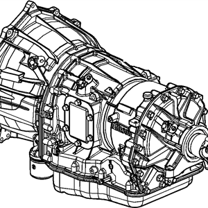 GM 29546759 Transmission Asm,Auto (Remanufacture)