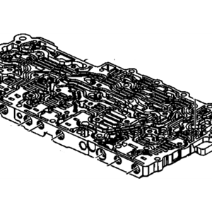 GM 24240953 Control Valve Upper Body Assembly