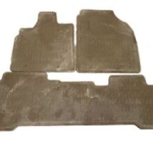 GM Rear Carpeted Floor Mat in Dark Titanium 20794563