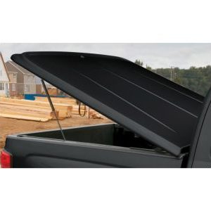 GM Short Box One-Piece Hard Tonneau Cover by UnderCover? in Primer 19333011